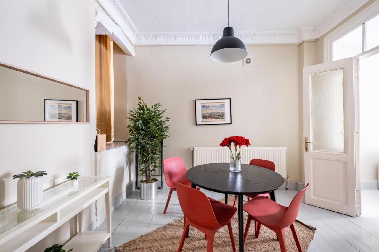 Modern Flat With Central Location In Beyoglu Lejlighed Istanbul Eksteriør billede